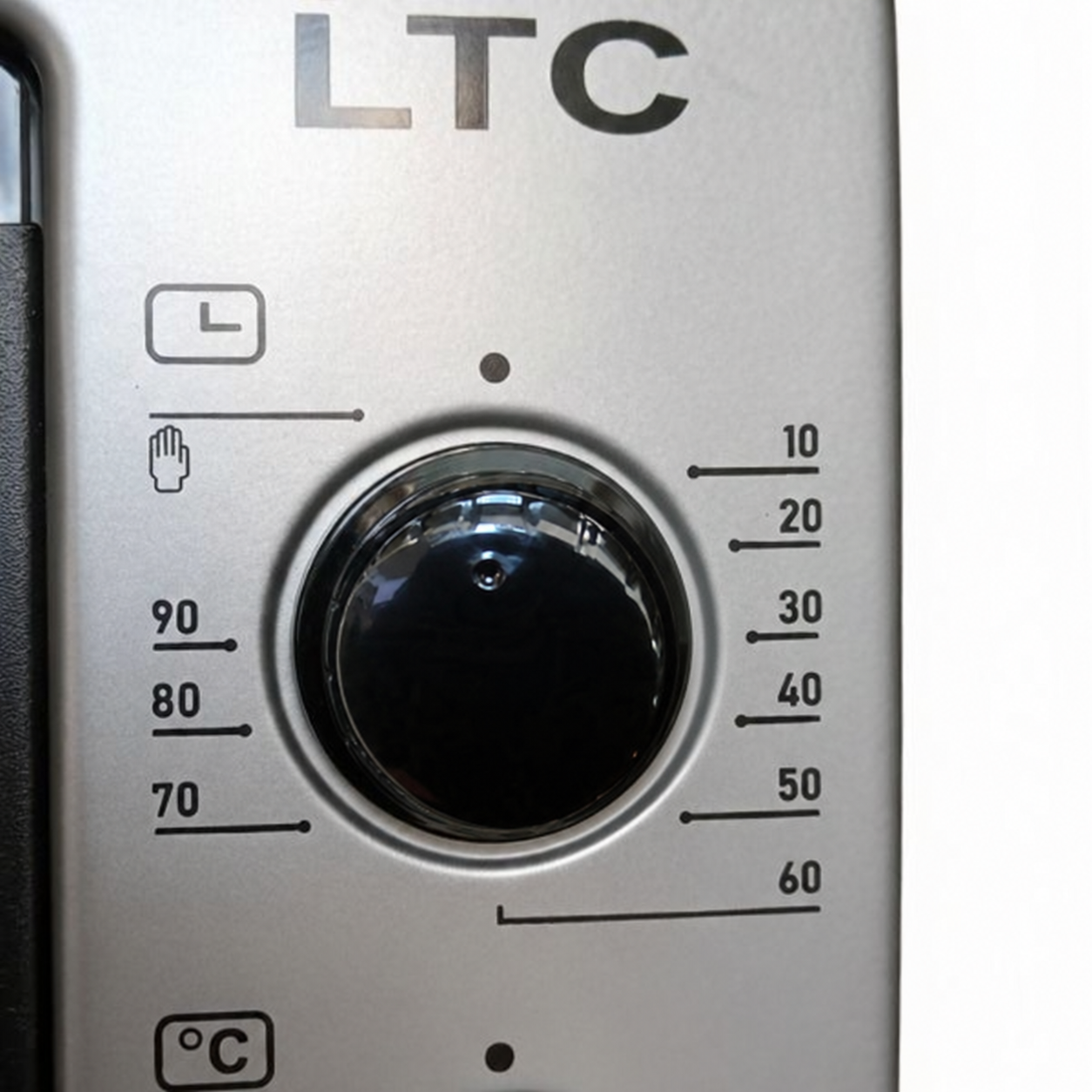 Stolní trouba LTC 40 l – horkovzdušná, 1400 W, šedá